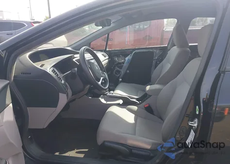 2015 Honda Civic Lx from USA, damaged, VIN 19XFB2F55FE231043